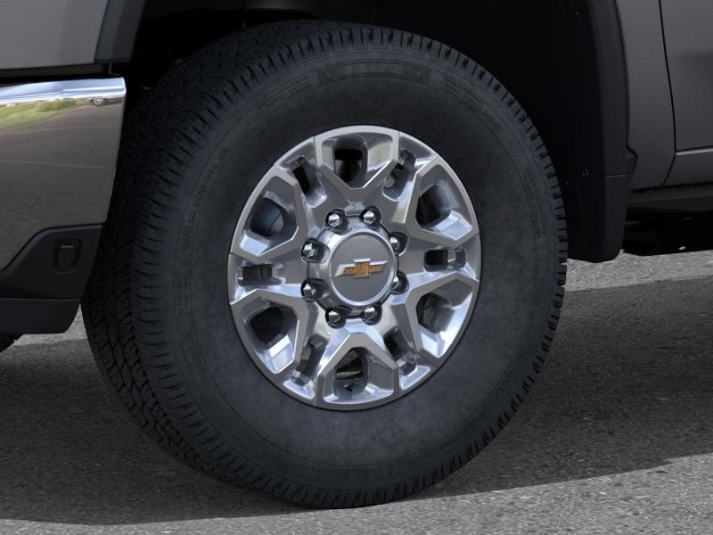 New 2026 Chevrolet Silverado 3500 LTZ w/ LTZ Premium Package AWD/4WD image 34