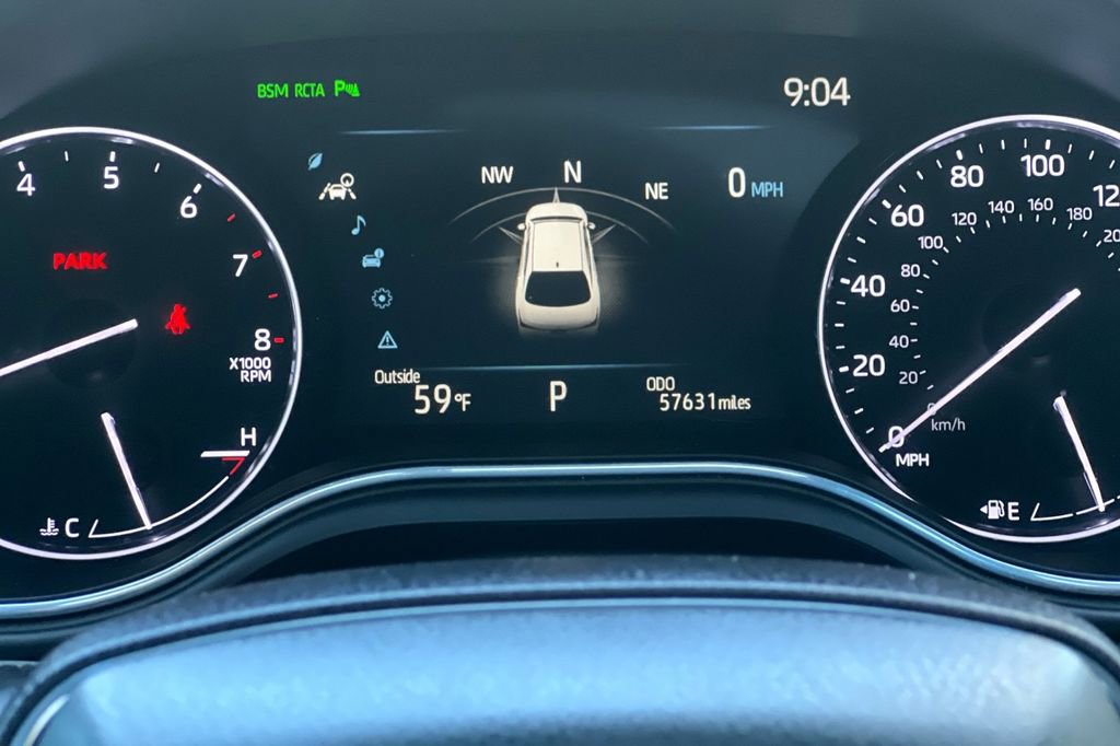 Certified 2022 Toyota Avalon Limited w/ Advanced Safety Package image 28