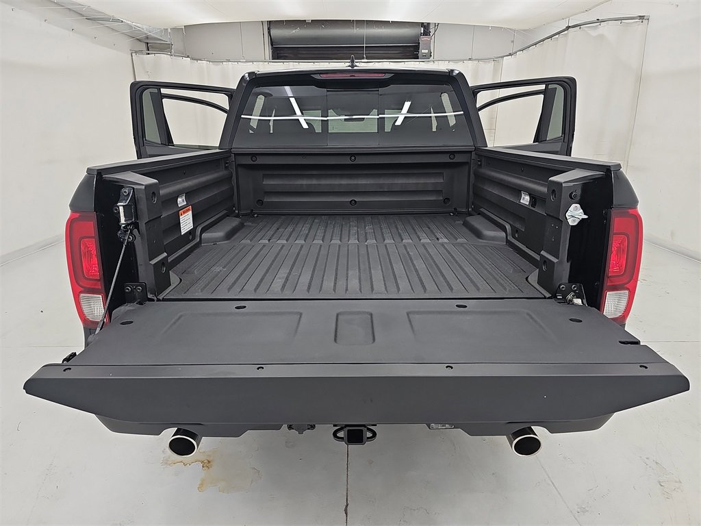 New 2026 Honda Ridgeline Black Edition image 14