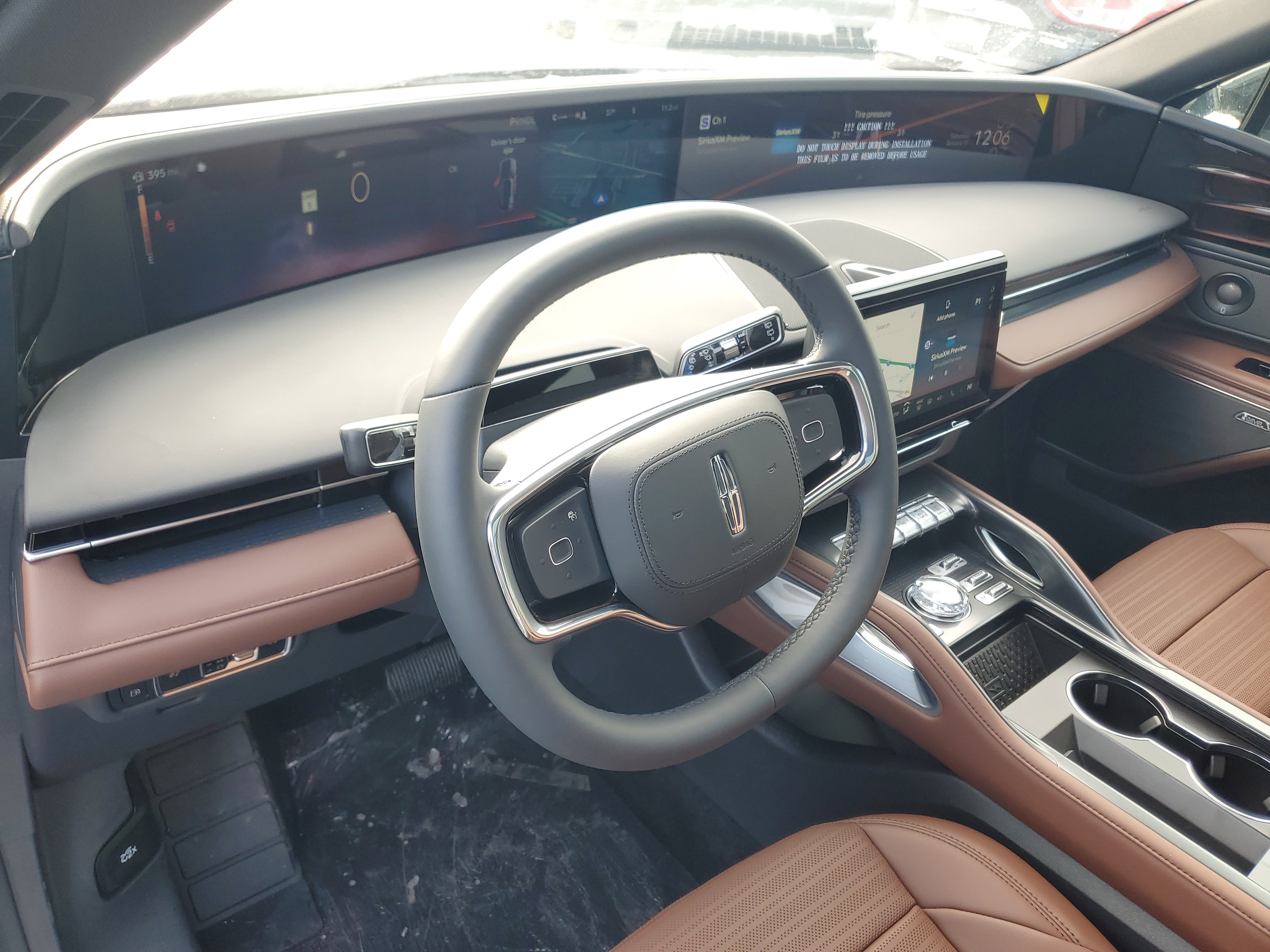 New 2026 Lincoln Nautilus Reserve w/ Jet Appearance Package image 13