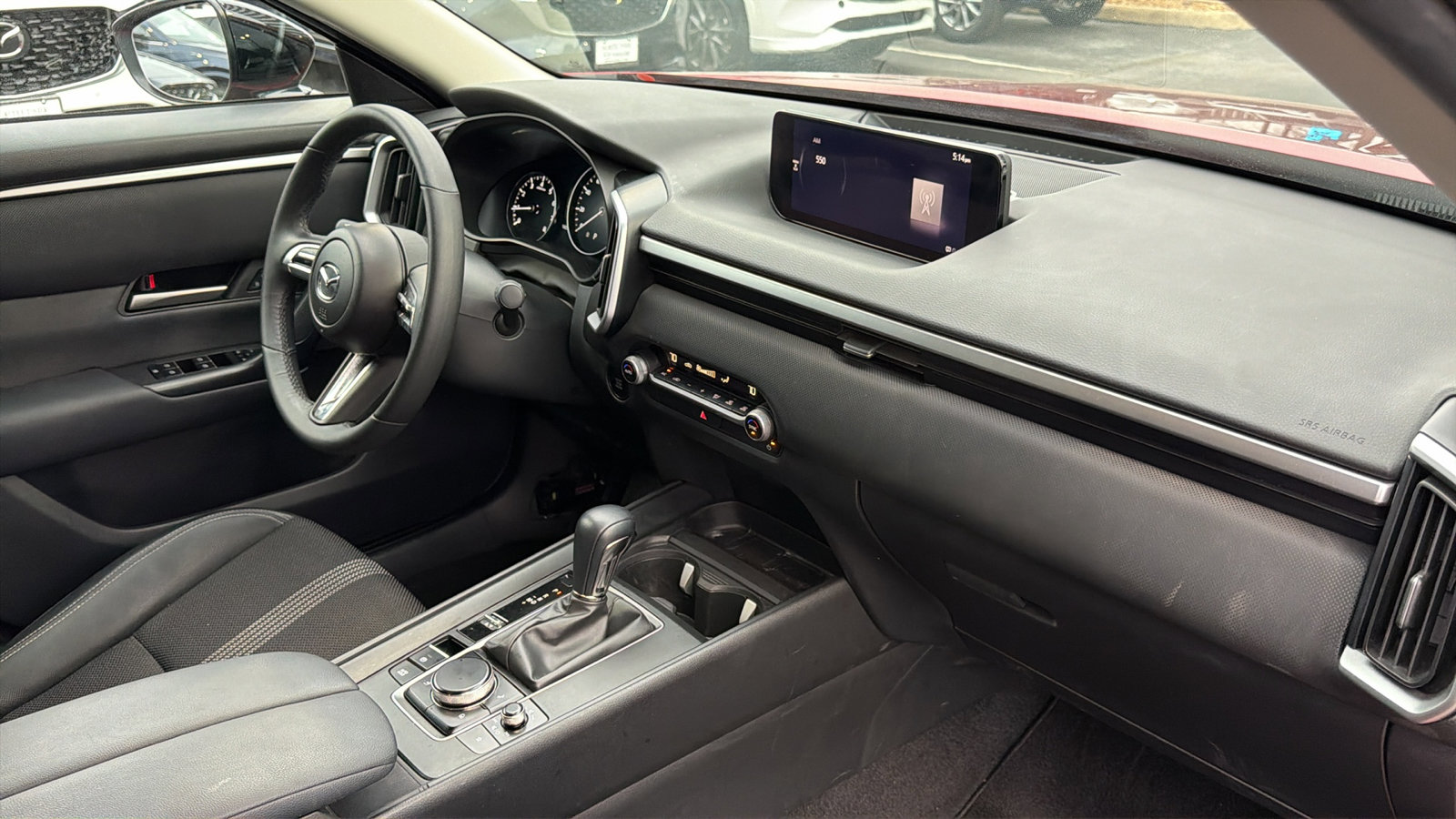 Used 2024 MAZDA CX-50 AWD 2.5 S w/ Select Package image 34