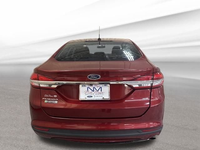 Used 2017 Ford Fusion Energi SE image 8