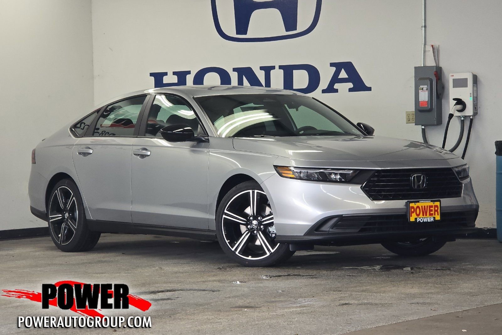 New 2026 Honda Accord Sport image 1