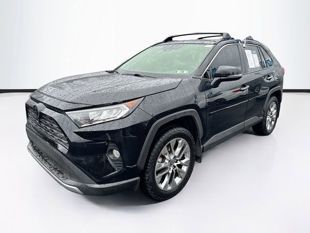 Used 2021 Toyota RAV4 Limited image 3