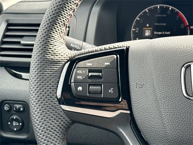 New 2026 Honda Ridgeline Black Edition image 26