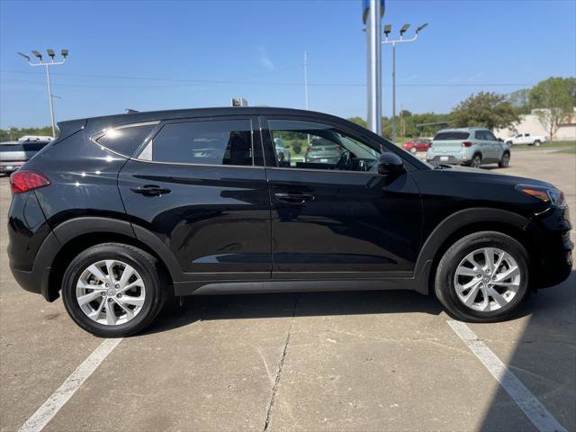 Used 2020 Hyundai Tucson SE image 5