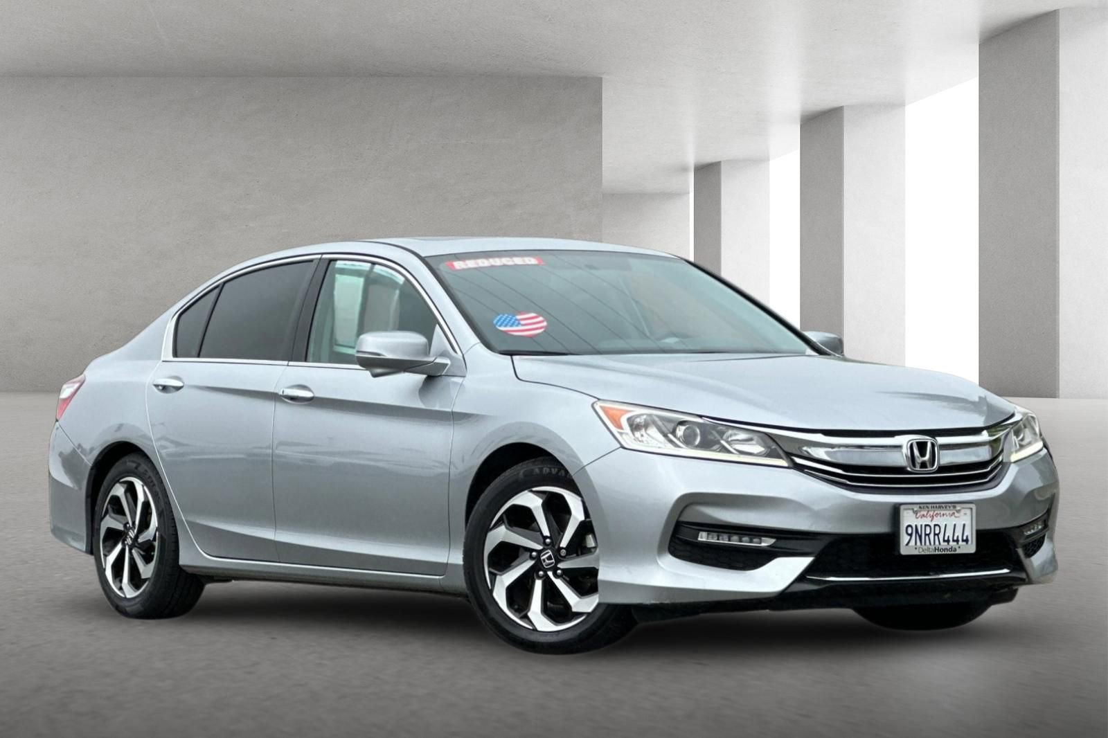 Used 2016 Honda Accord EX-L image 2