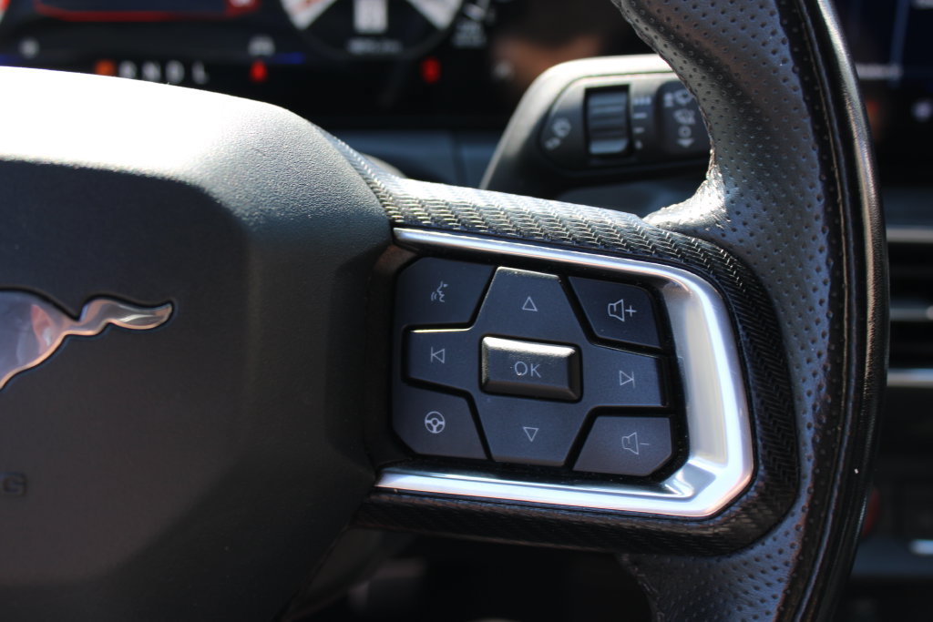 Used 2024 Ford Mustang Premium RWD image 21