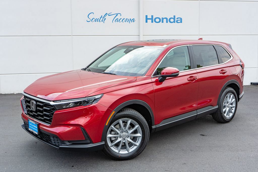 New 2026 Honda CR-V EX image 2