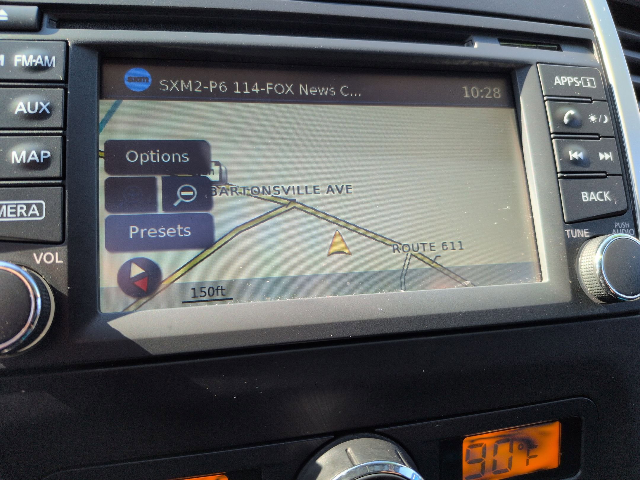 Used 2020 Nissan Frontier PRO-4X image 10