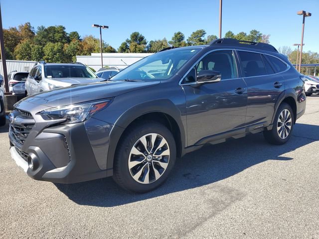 Used 2025 Subaru Outback Limited video 3