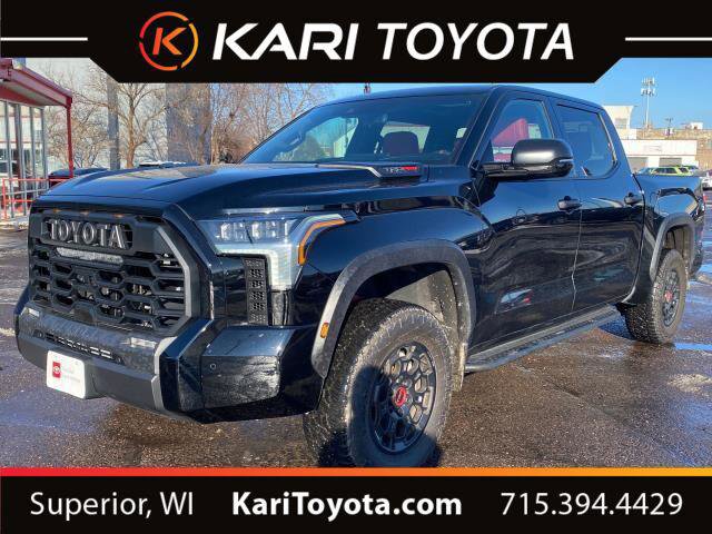 Certified 2025 Toyota Tundra TRD Pro image 1