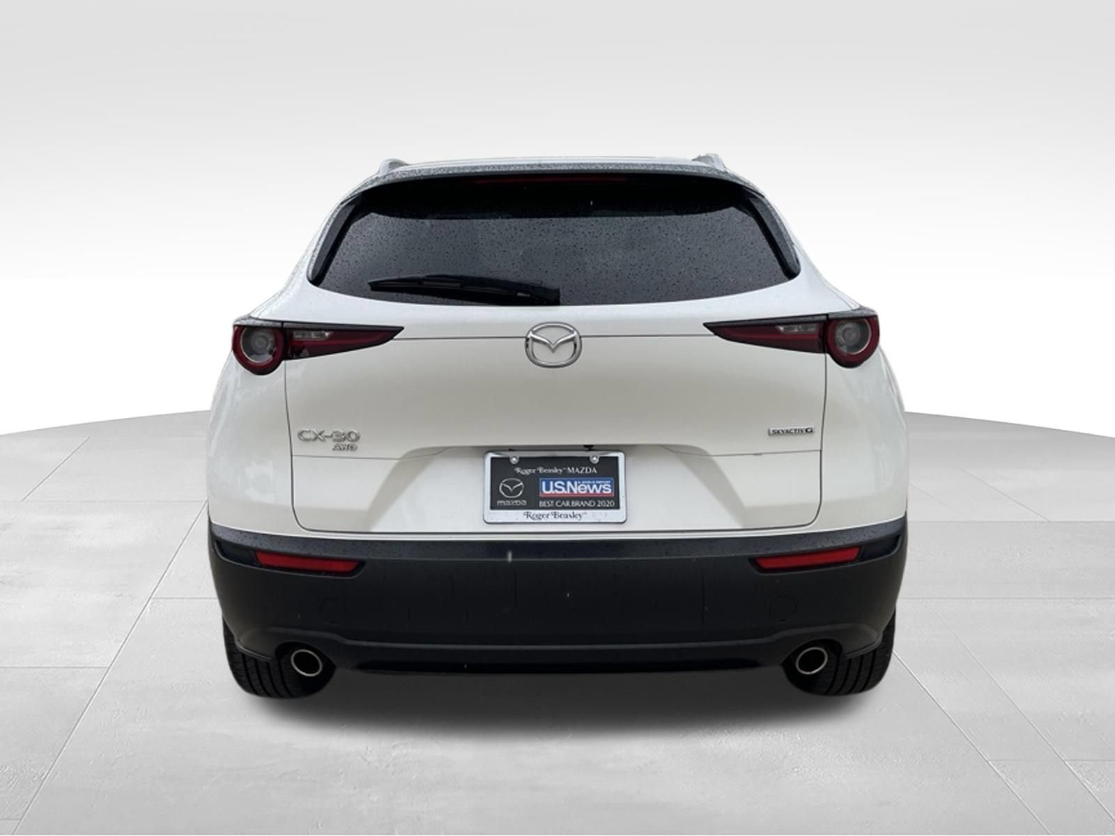 Used 2025 MAZDA CX-30 AWD 2.5 S w/ Preferred Package image 6