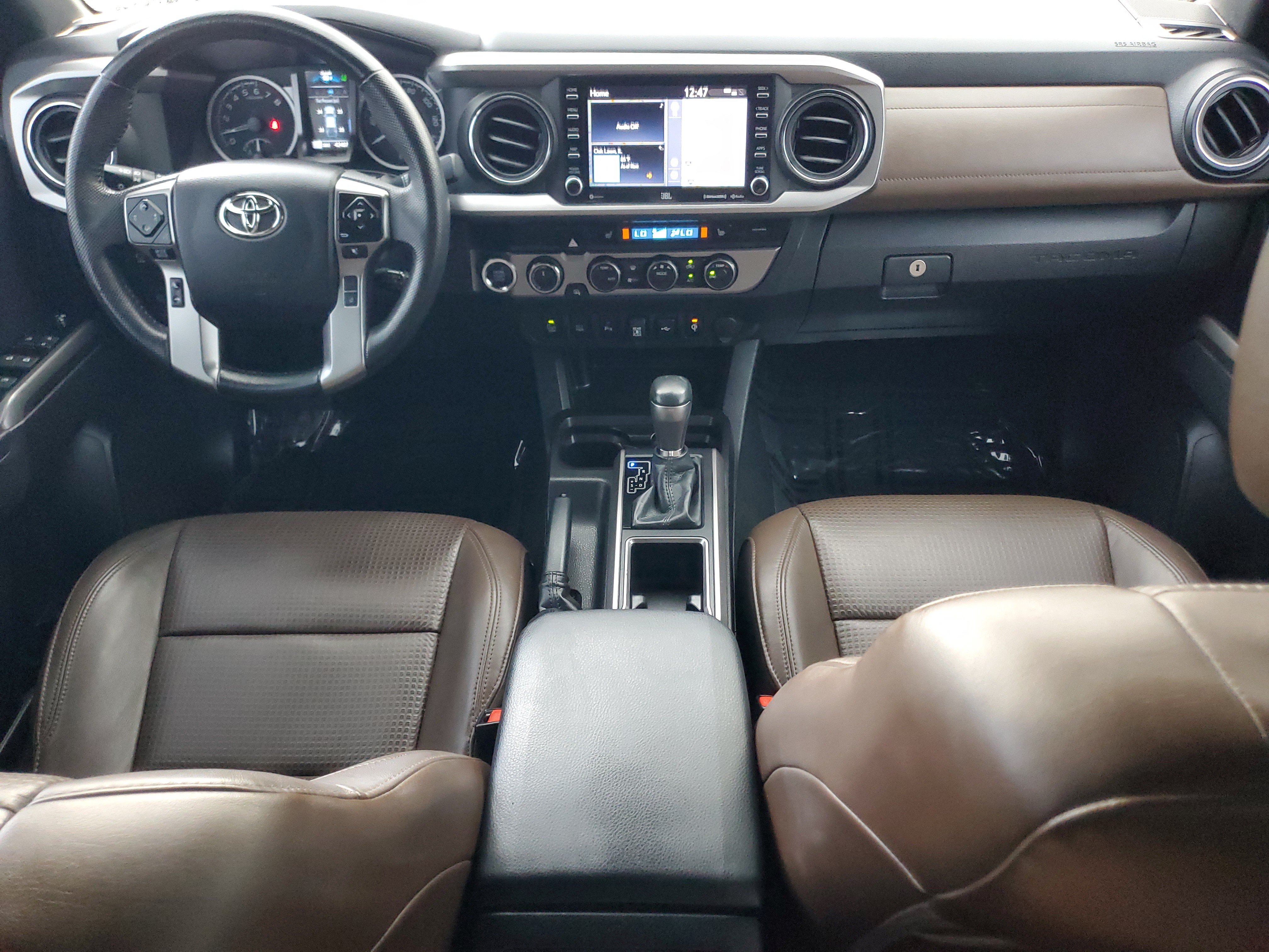 Certified 2023 Toyota Tacoma Limited AWD/4WD image 15
