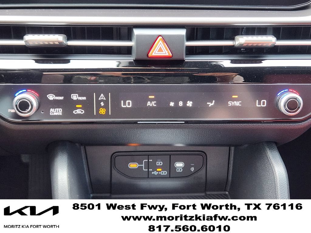 New 2026 Kia Sportage SX FWD image 14