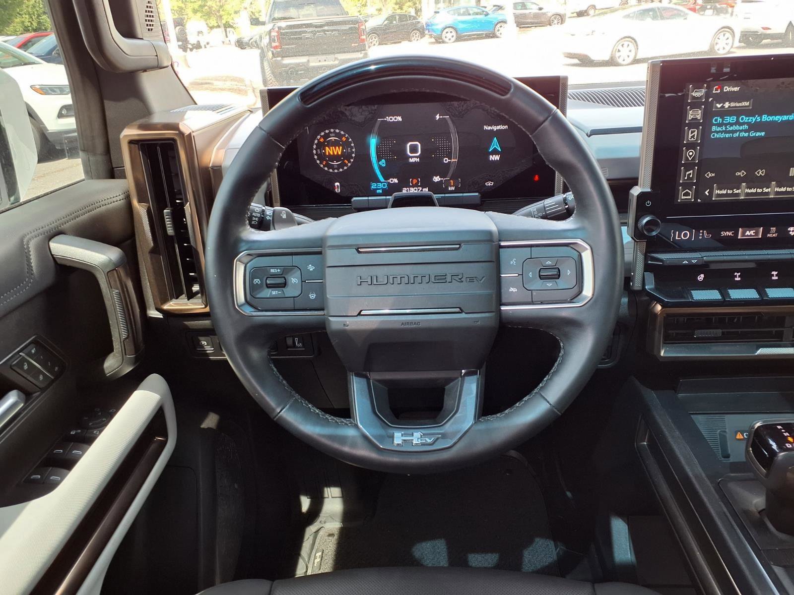 Used 2023 GMC Hummer EV Edition 1 AWD/4WD image 17