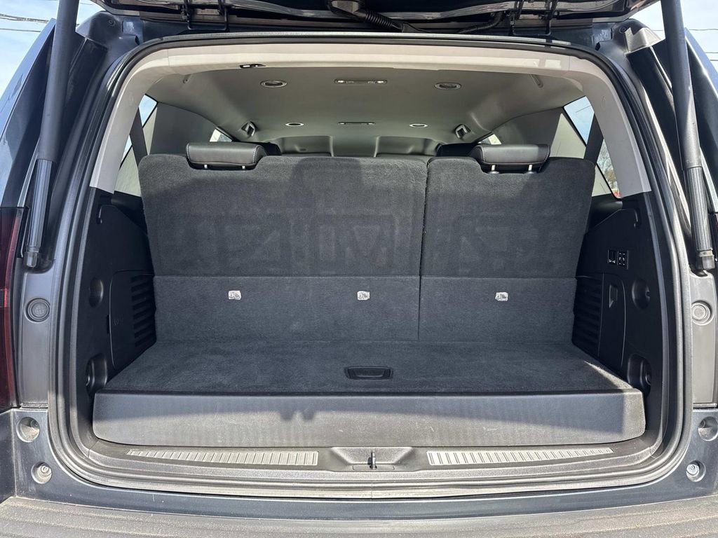 Used 2019 Chevrolet Tahoe Premier image 9