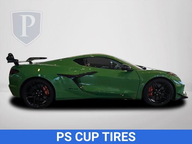 New 2026 Chevrolet Corvette Z06 image 5