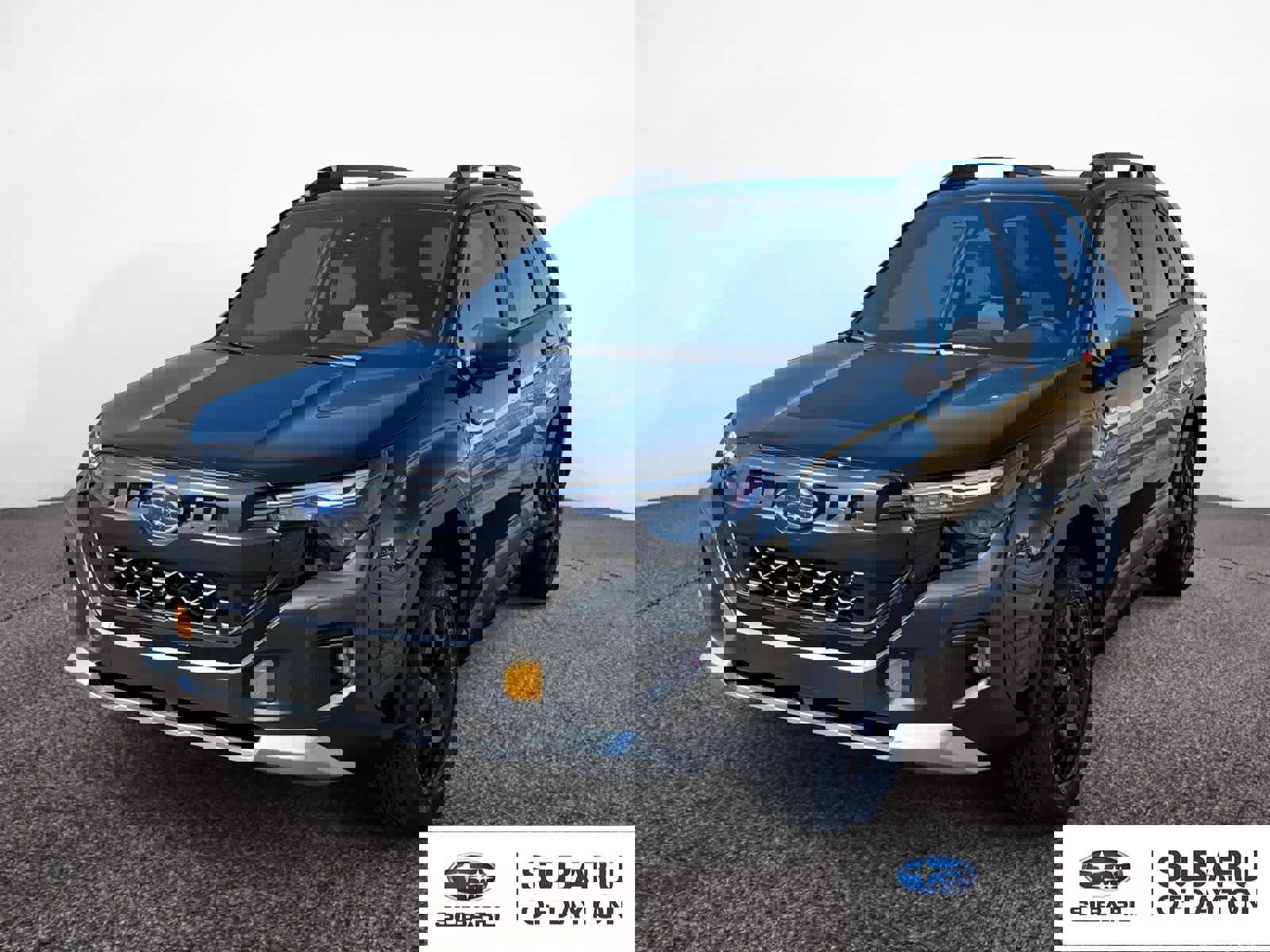 New 2026 Subaru Forester Wilderness AWD/4WD image 1