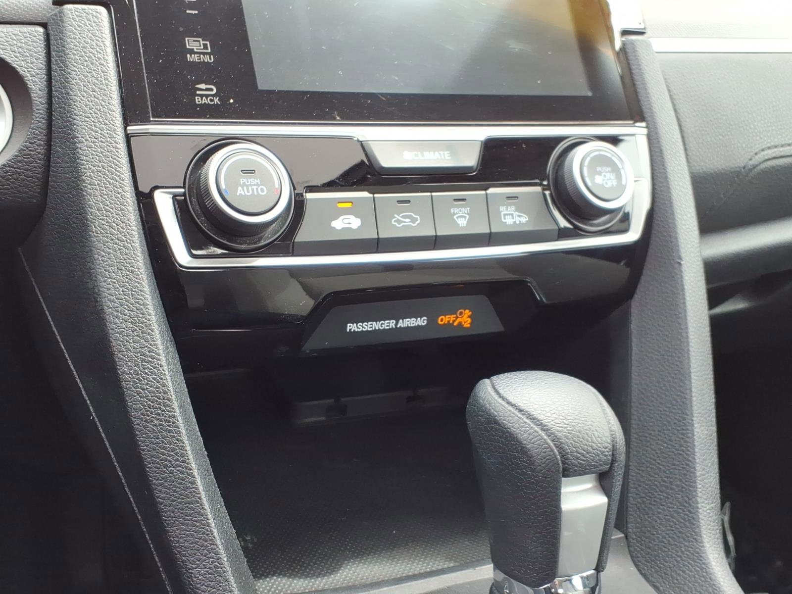 Used 2018 Honda Civic EX image 21