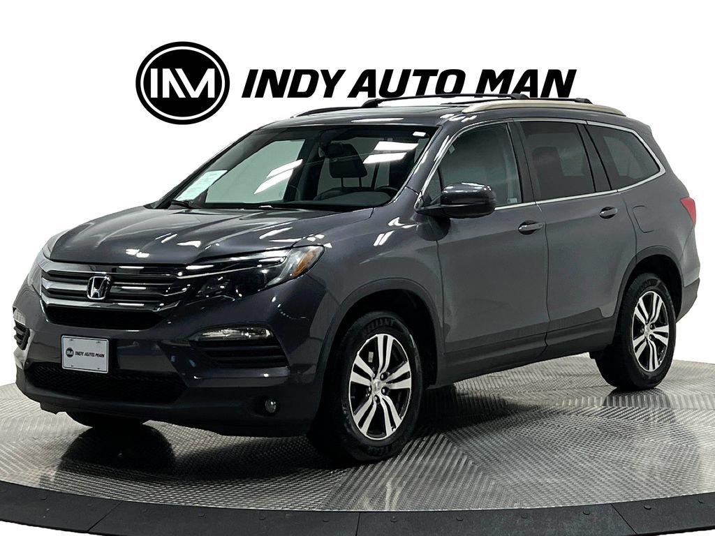 Used 2018 Honda Pilot EX-L image 8