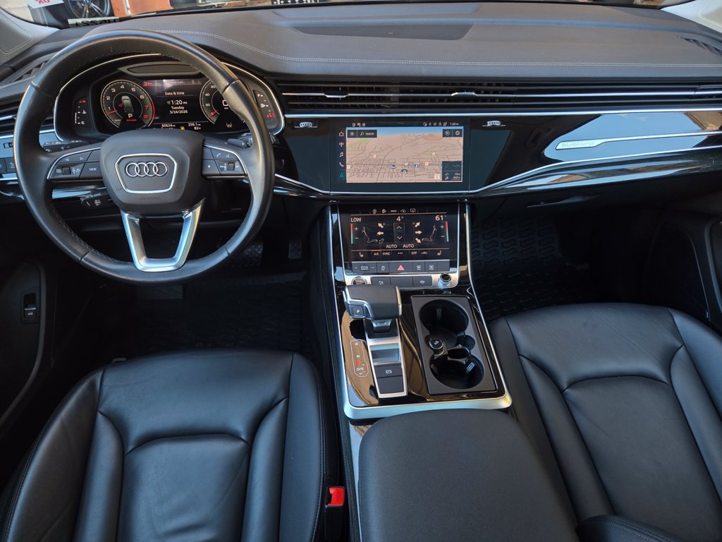Used 2023 Audi Q7 3.0T Premium Plus w/ Premium Plus Package AWD/4WD image 16