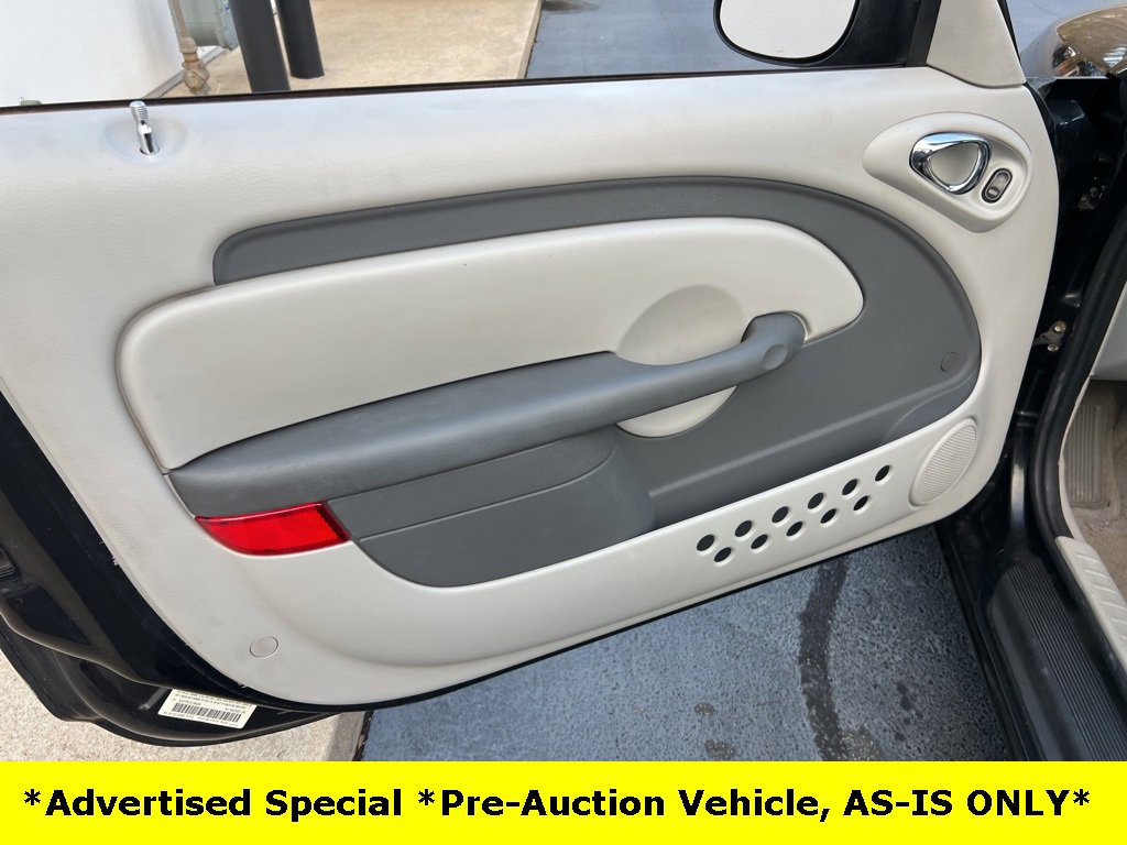 Used 2006 Chrysler PT Cruiser GT image 32