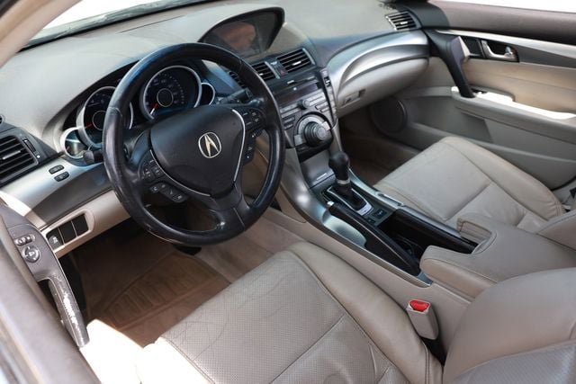 Used 2010 Acura TL w/ Technology Package FWD image 6