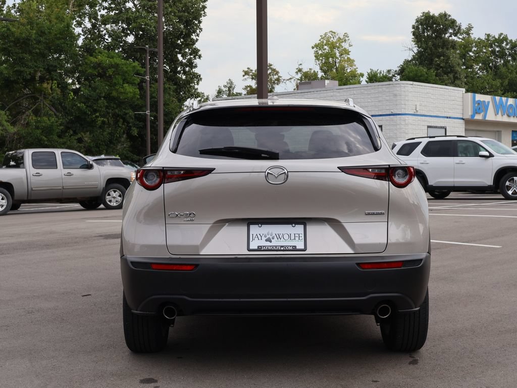 Used 2024 MAZDA CX-30 AWD 2.5 S w/ Premium Package image 6