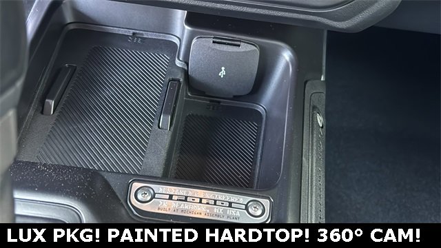 New 2025 Ford Bronco Outer Banks image 16