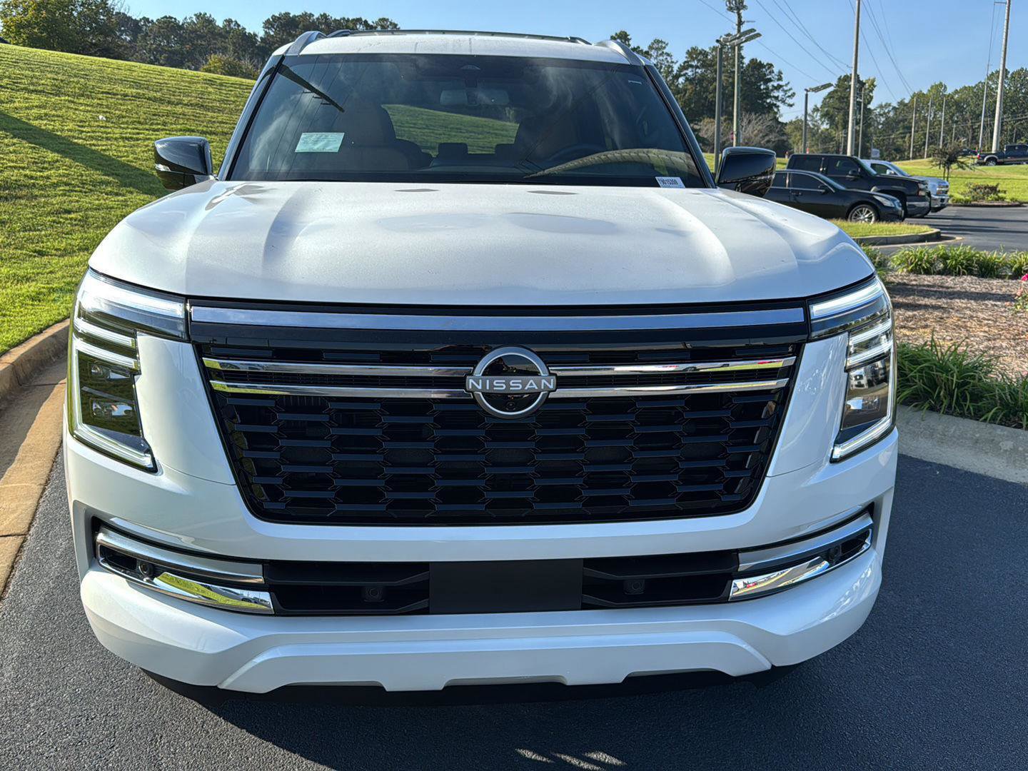 New 2026 Nissan Armada SL image 7