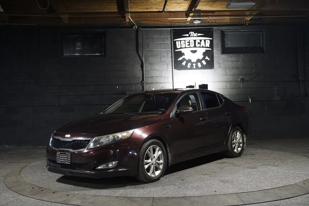 Used 2013 Kia Optima LX