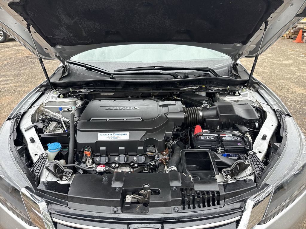 Used 2015 Honda Accord EX-L image 25