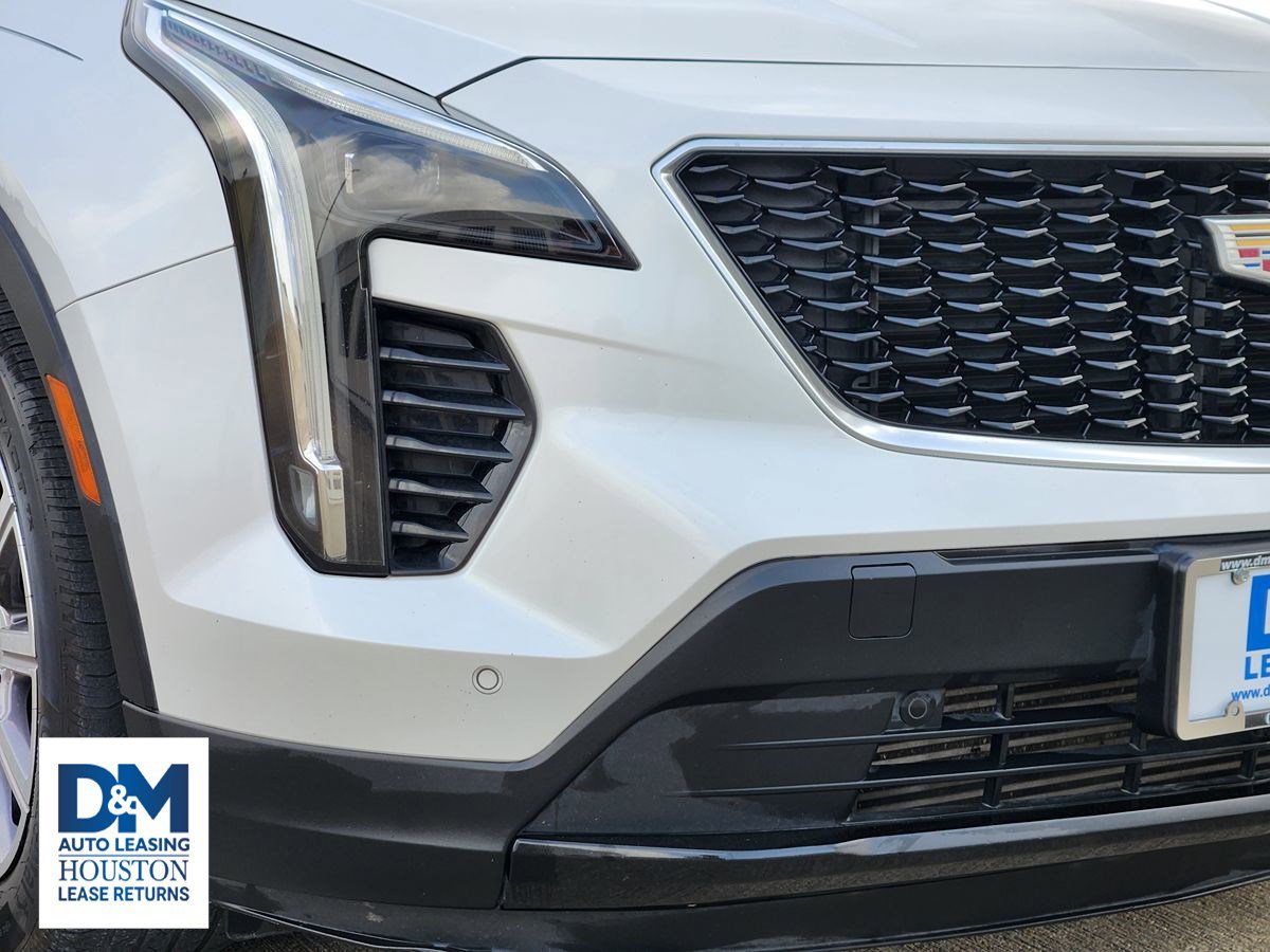 Used 2021 Cadillac XT4 Sport image 9