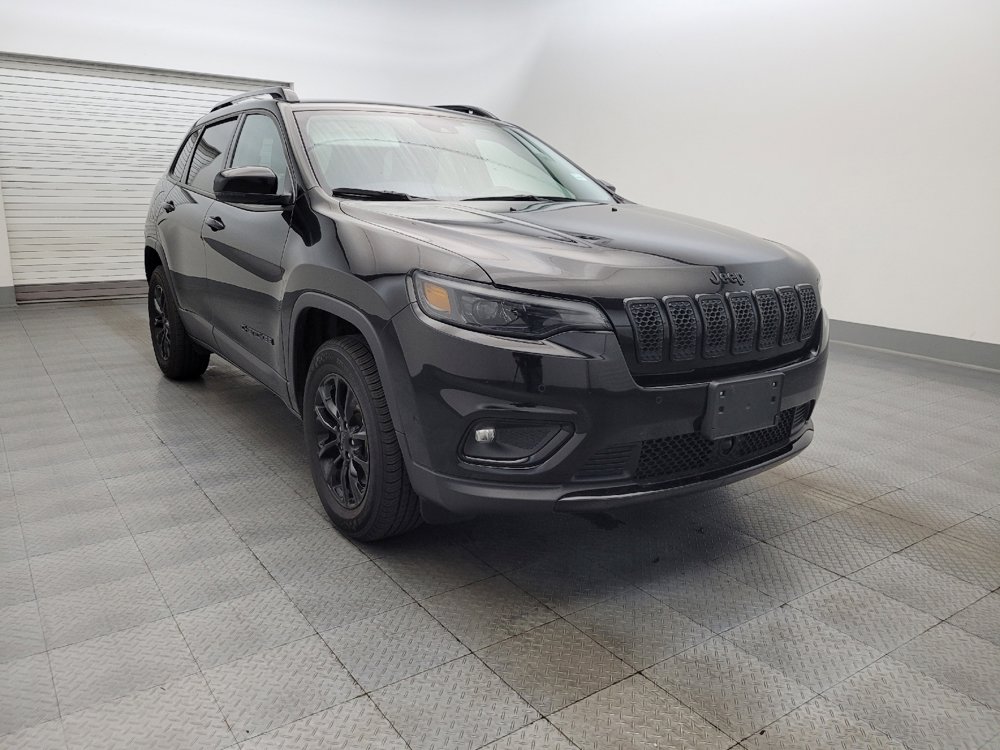 Used 2023 Jeep Cherokee Altitude Lux image 13