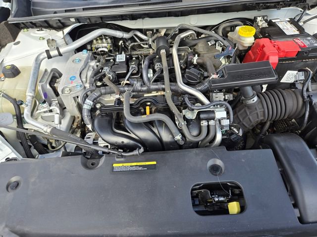 Used 2023 Nissan Sentra SV FWD image 17