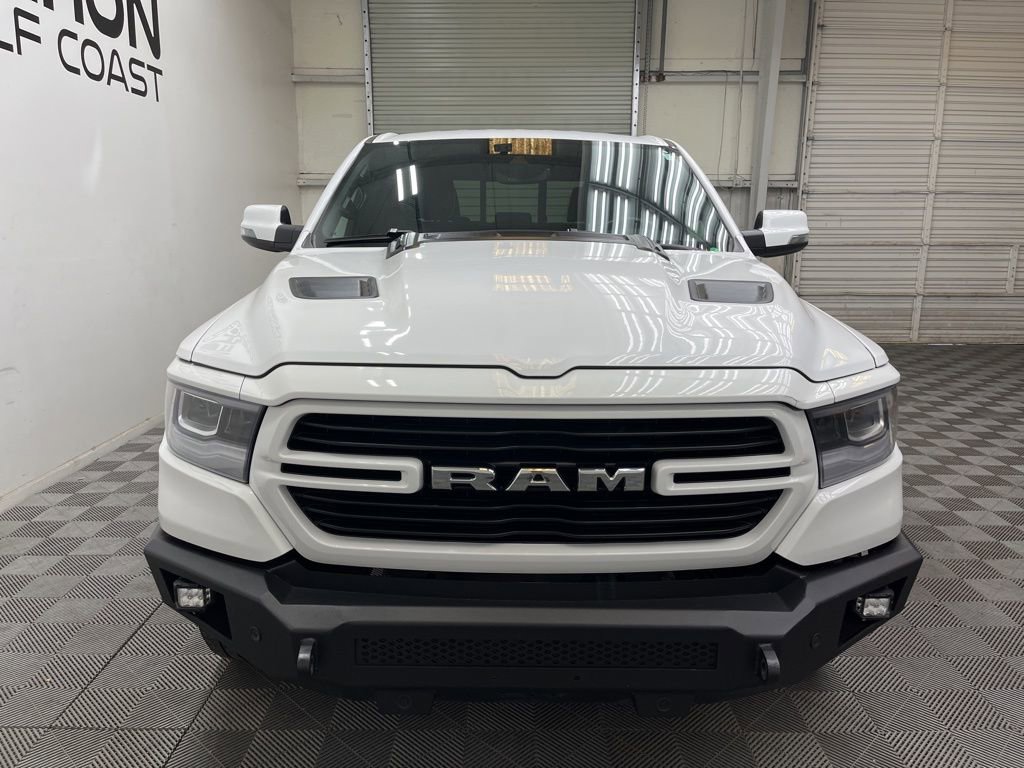 Used 2023 RAM 1500 Laramie AWD/4WD image 9