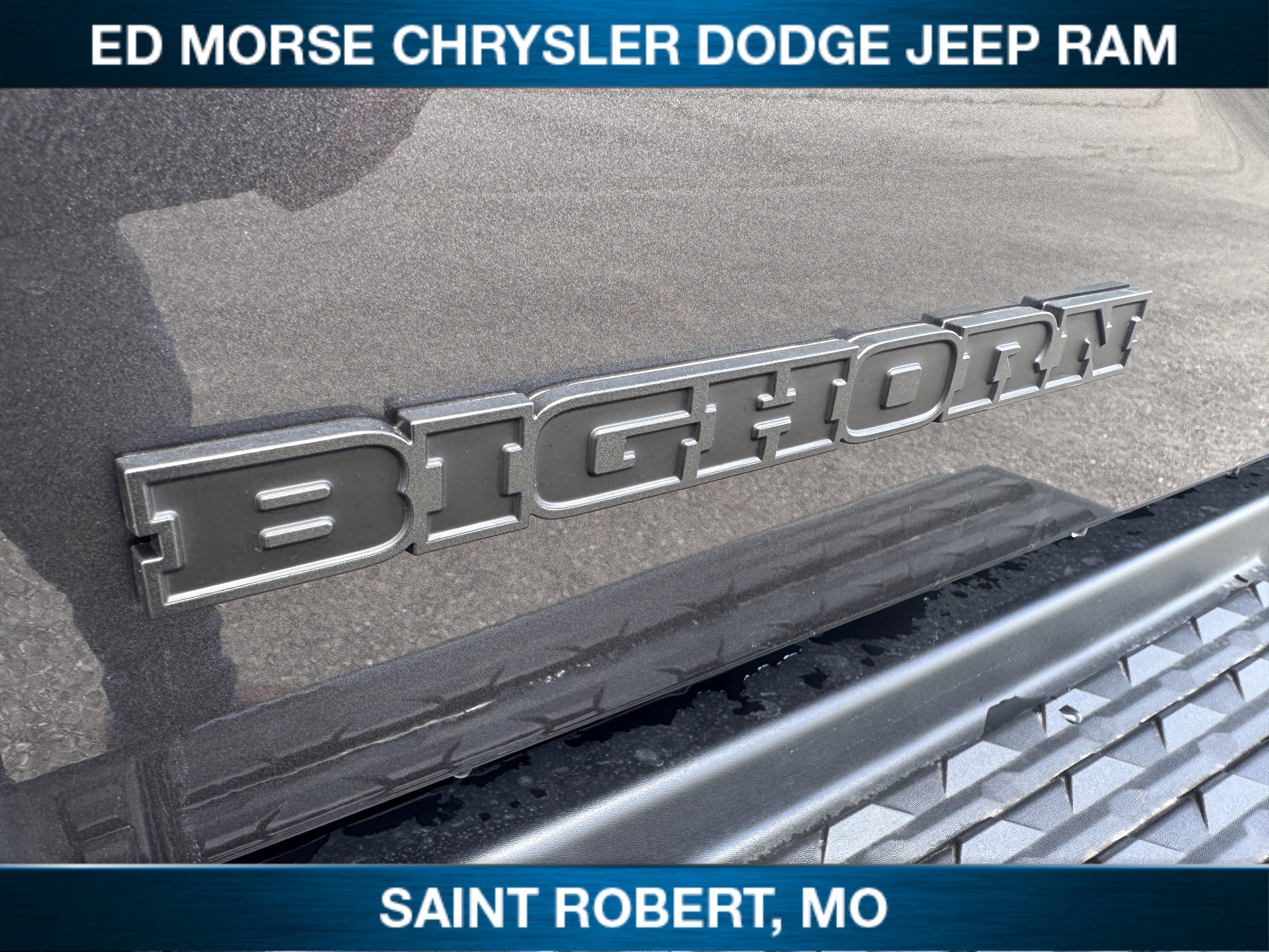New 2025 RAM 2500 Big Horn image 12