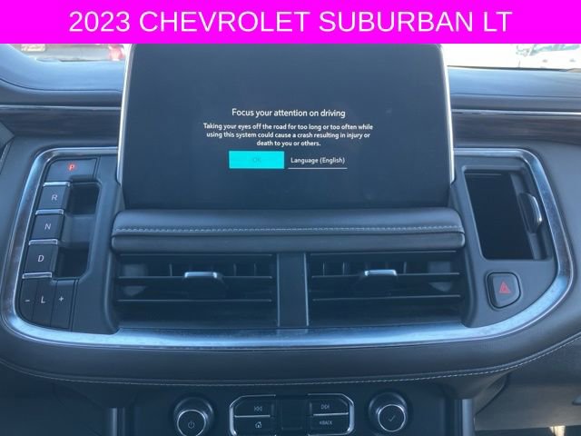 Used 2023 Chevrolet Suburban LT image 28