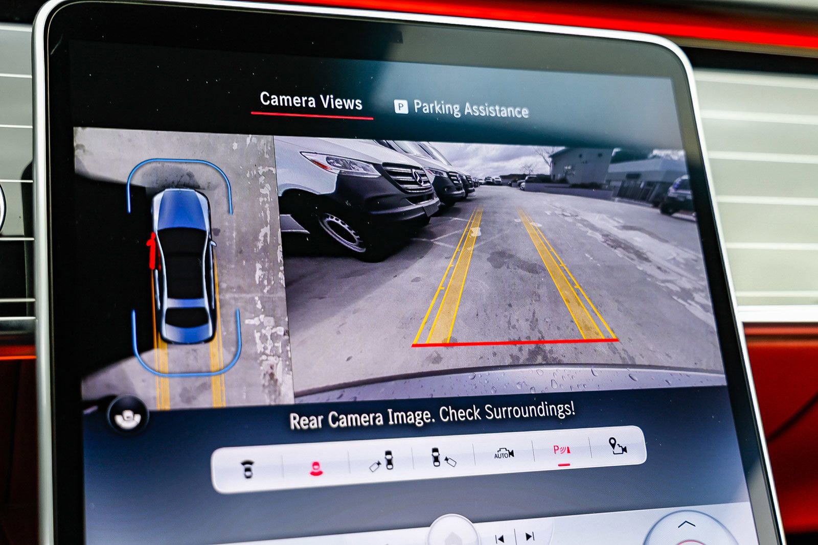 Certified 2023 Mercedes-Benz S 500 4MATIC image 25