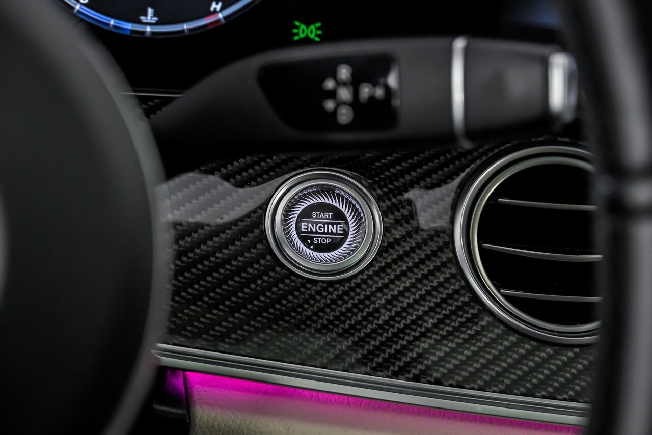 Used 2019 Mercedes-Benz E 63 AMG S image 32