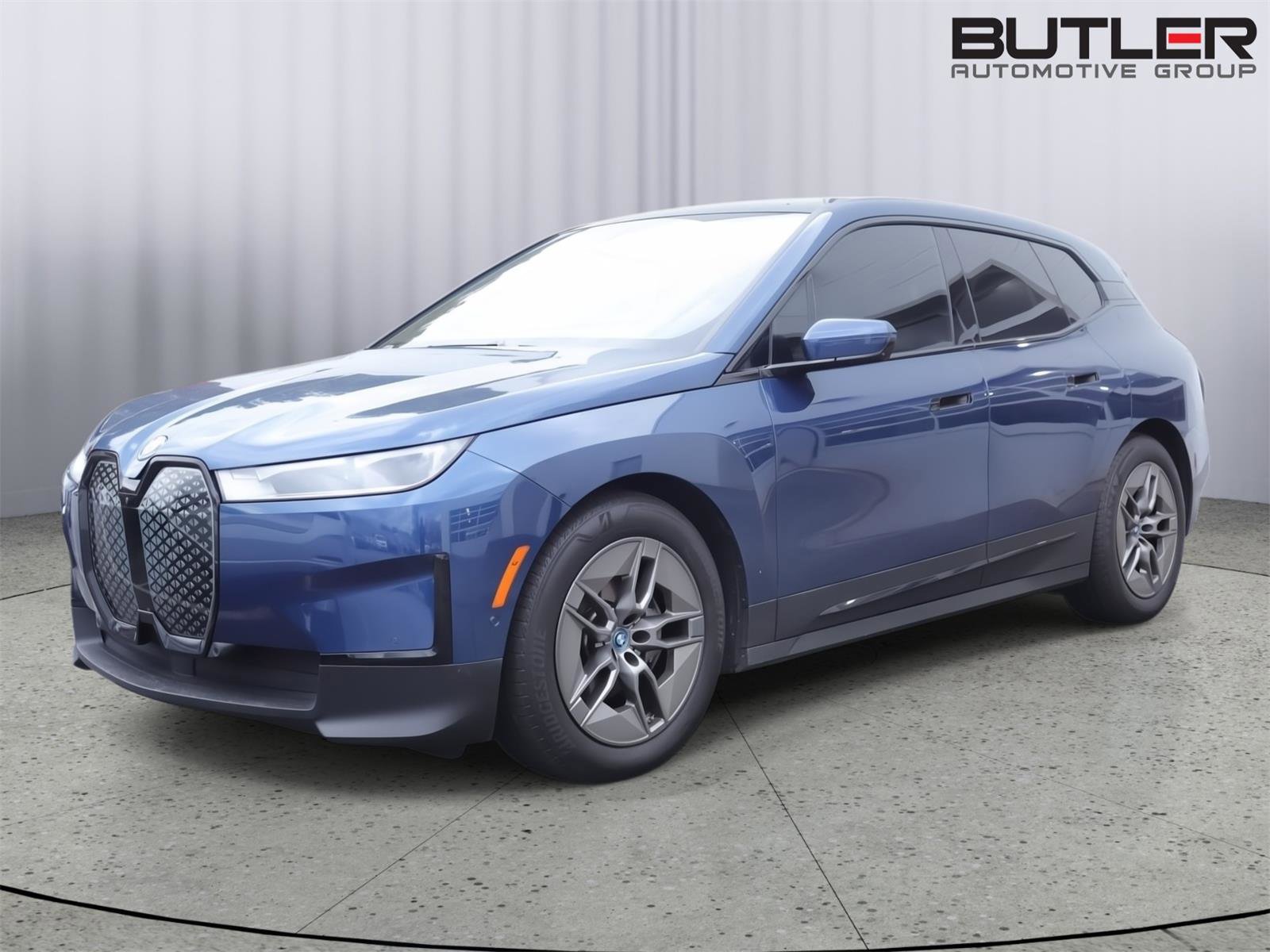 Certified 2023 BMW iX xDrive50 w/ Ultimate Package video 1