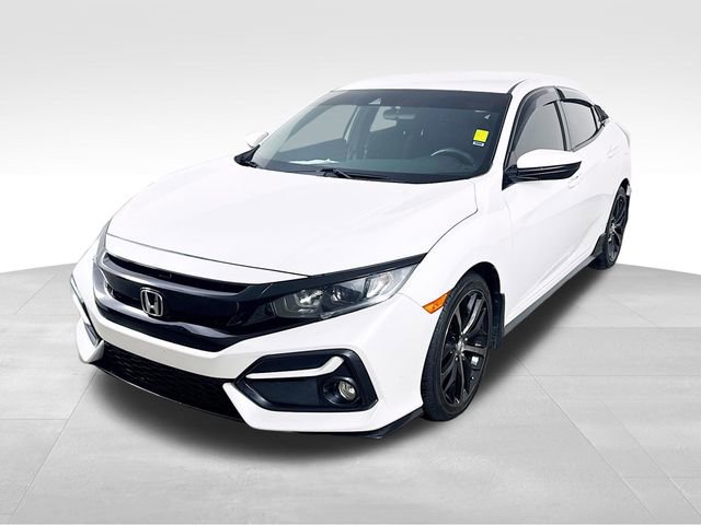 Used 2021 Honda Civic Sport image 1