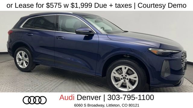 Used 2025 Audi Q5 Premium w/ Convenience Package AWD/4WD image 2