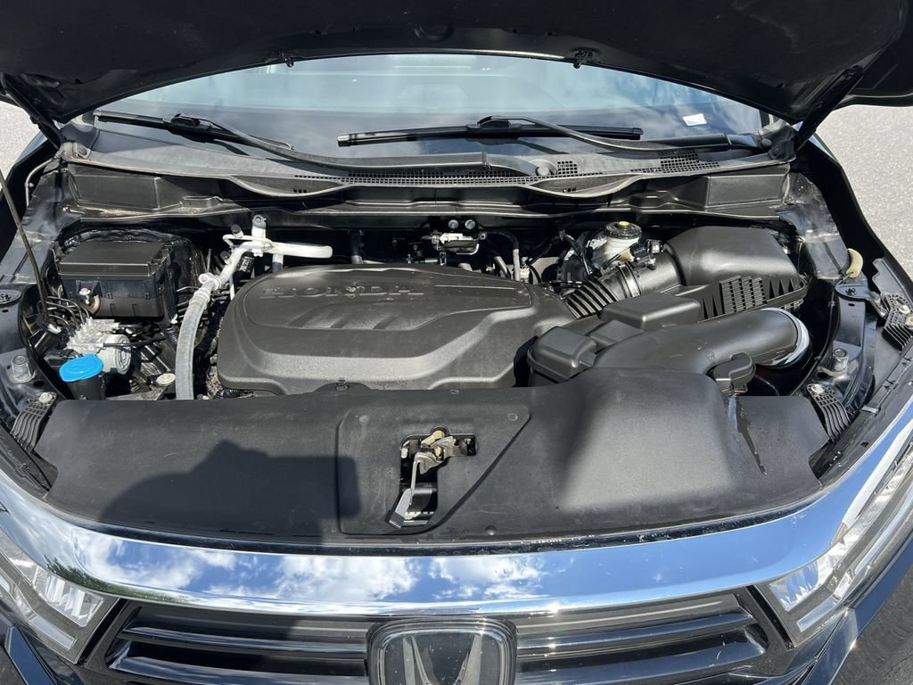 Used 2023 Honda Odyssey EX-L image 28