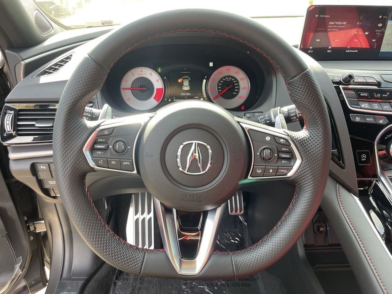 New 2026 Acura RDX A-Spec AWD/4WD image 29