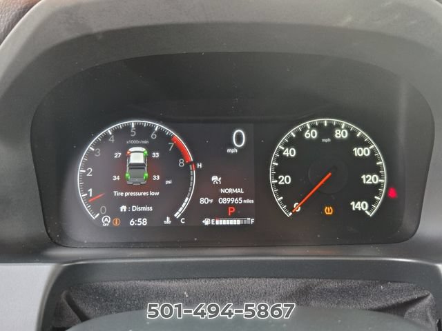 Used 2024 Honda Ridgeline Black Edition image 28