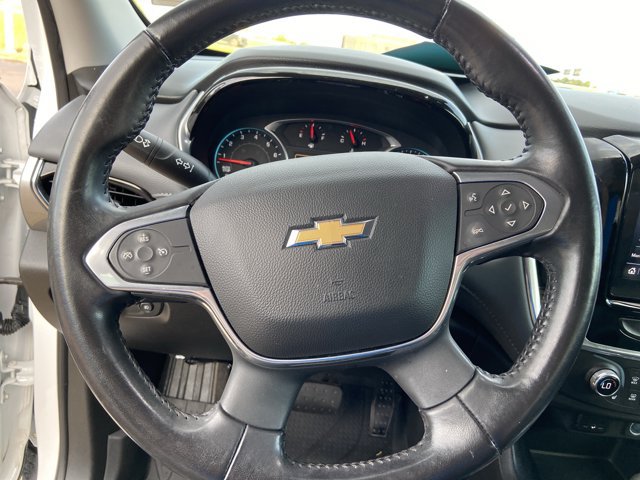 Used 2021 Chevrolet Traverse LT FWD image 35