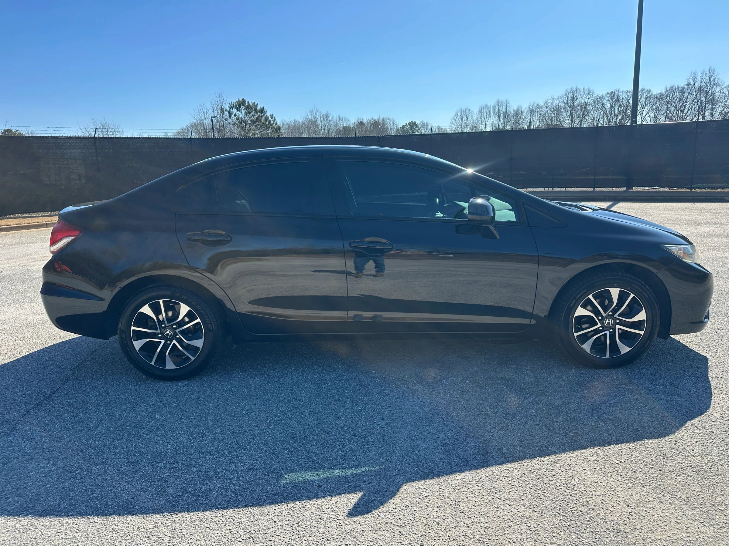 Used 2013 Honda Civic EX-L image 6