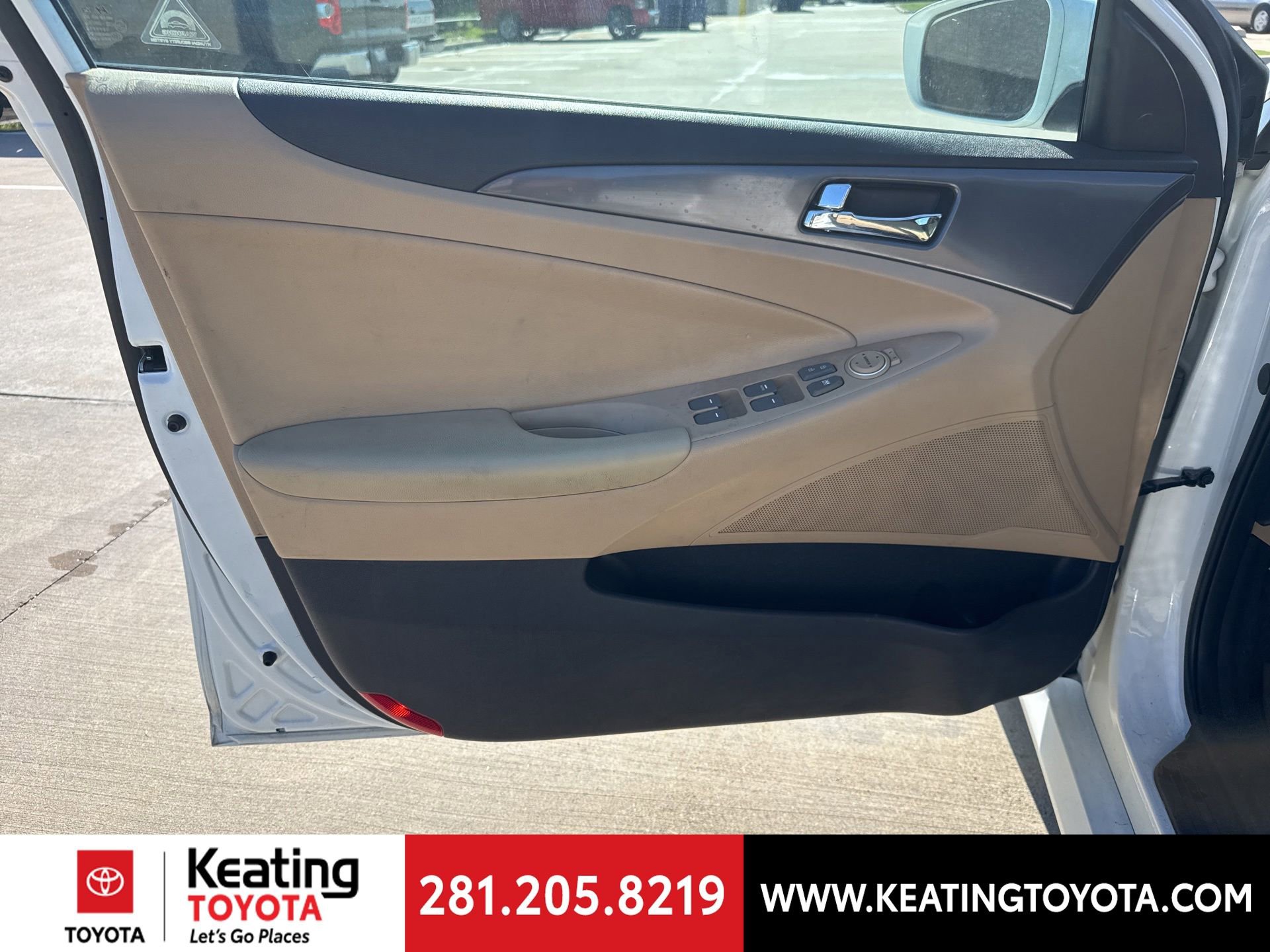 Used 2014 Hyundai Sonata Hybrid FWD image 9